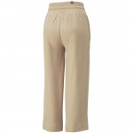 4t Puma 673113-89 HER Straight Pants Women - Dusty-Tan